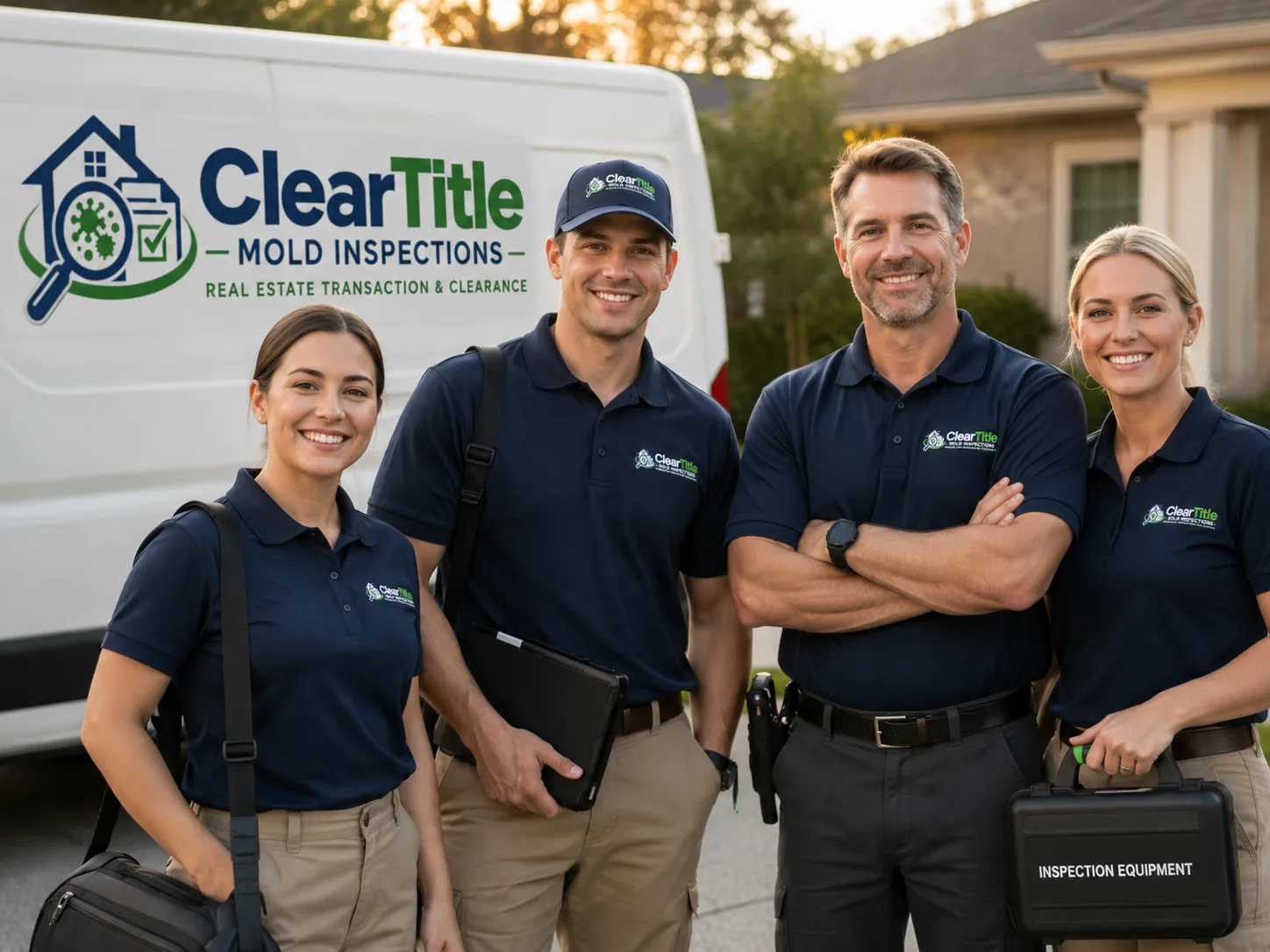 Mold Inspection For Home Sale company in Conway, MI